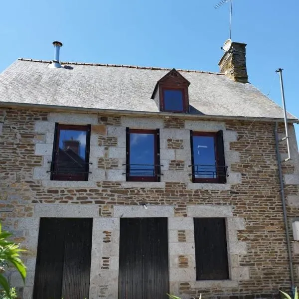 Maison Normandie Bretagne, hotel in Saint-James