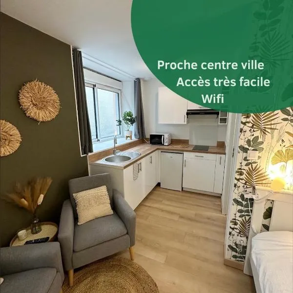 LE VEGETAL / Nay centre, hotel em Nay