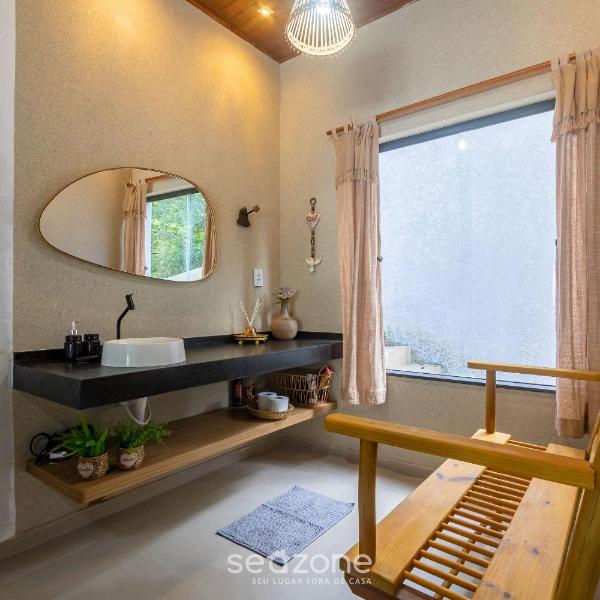 Bela casa com piscina em Arraial D'ajuda LVL001 - Foto 3