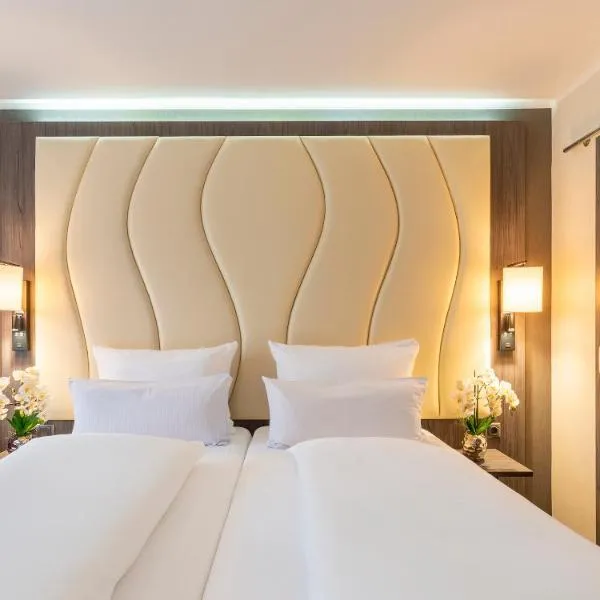 PLAZA Residence Stuttgart-Ditzingen, hotel Ditzingenben