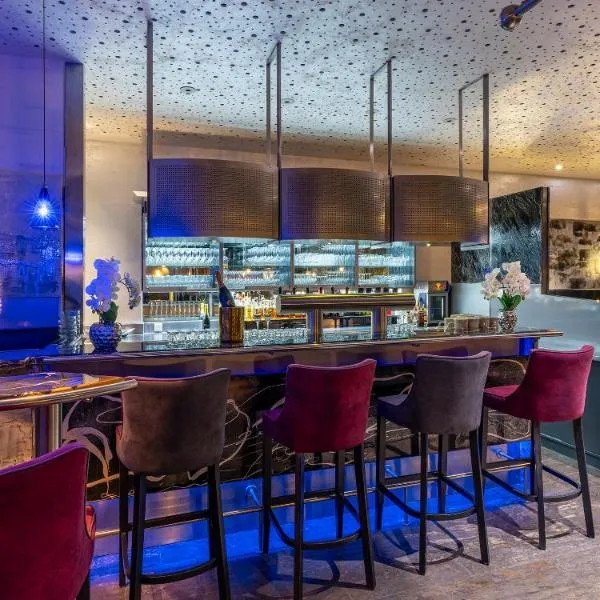 PLAZA Residence Stuttgart-Ditzingen, hotel en Ditzingen
