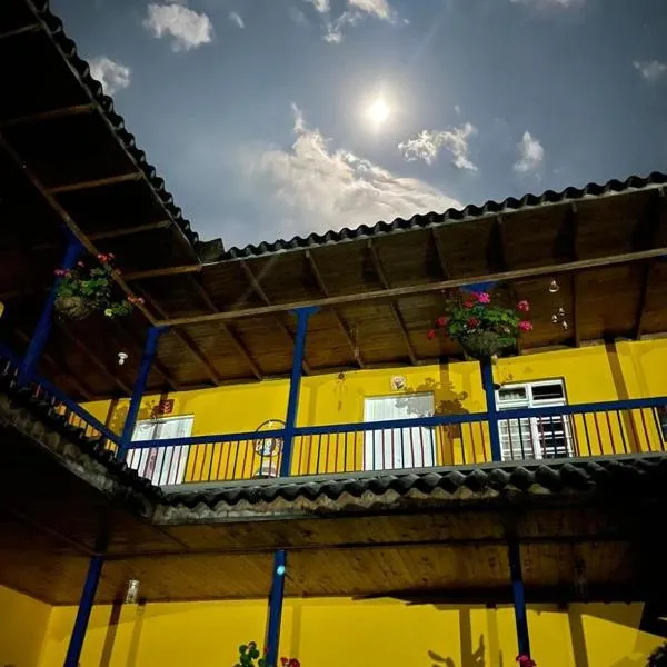 Hospedaje Campestre Araucarias, hotel in Santa Rosa de Cabal