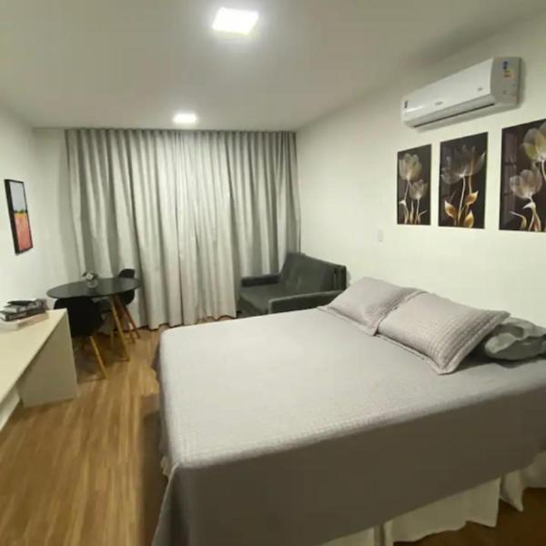 Apartamento, Loft com vista para o centro - Foto 2