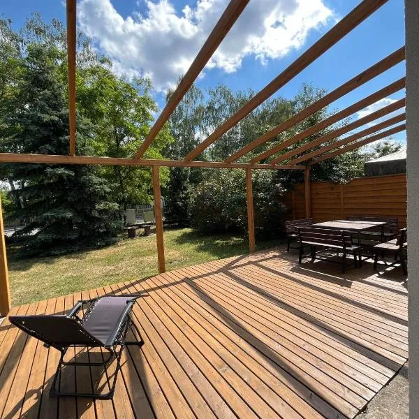 Wilkasy- Giżycko Przestronny apartament nad jeziorem Tajty - 120 m2 tylko dla Ciebie, hotel i Wilkasy