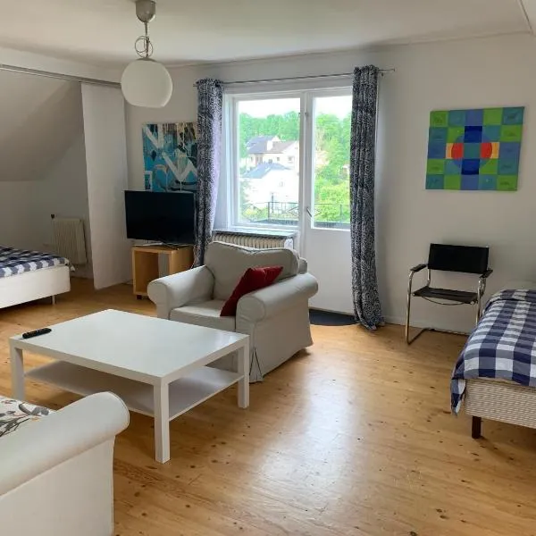 Good spacious apartment in a central location, hotel v destinaci Borås