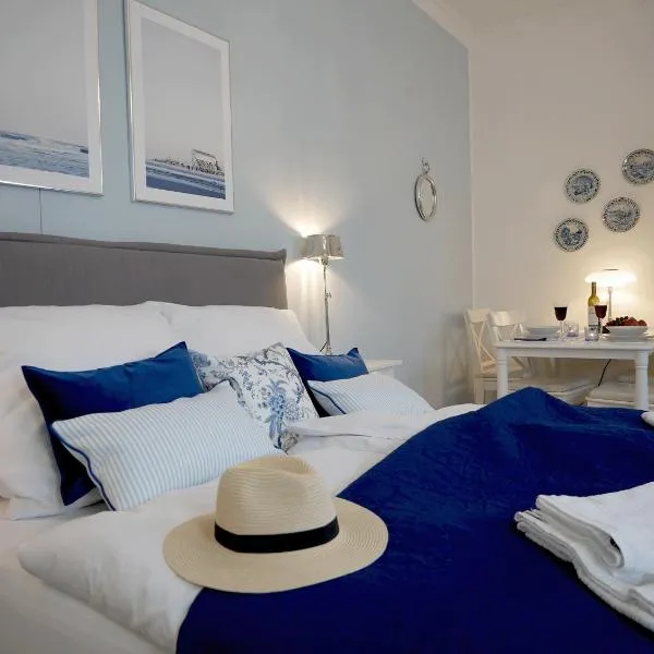 Villa Hennstedt, hotel in Hennstedt