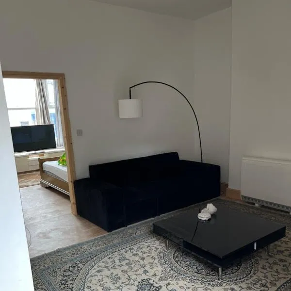 New flat, own bathroom, sitting room & large bedroom - Walsall, hotel in Bescot