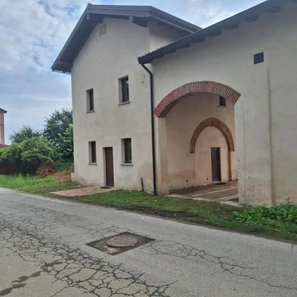 Antico Borgo, hotel v destinaci Morghengo
