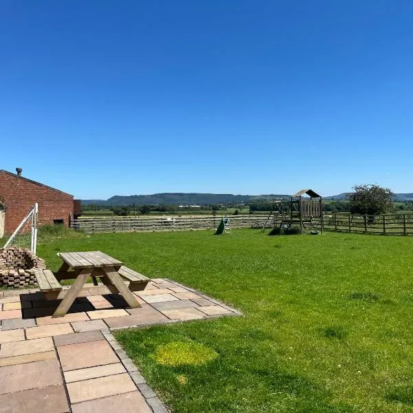 Lingfield Lodge Ewenique Views pets welcome, hotel v destinaci Welbury