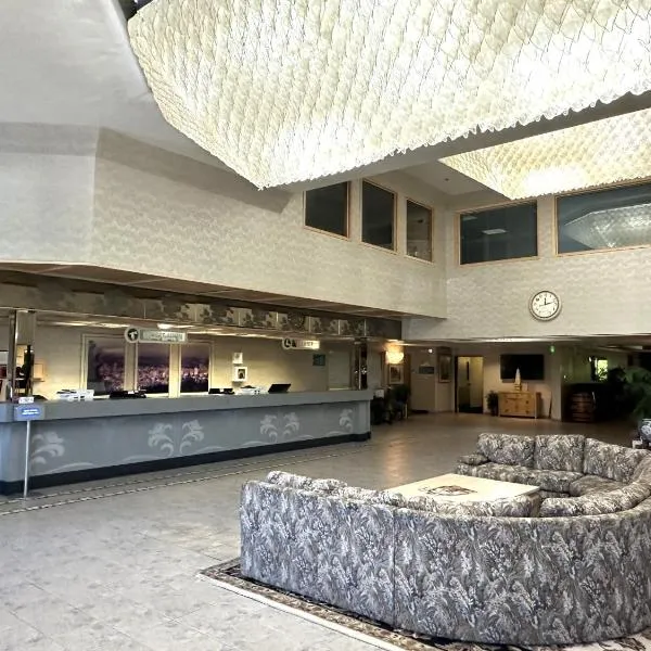 Sojourn Suites Portland Airport、ポートランドのホテル