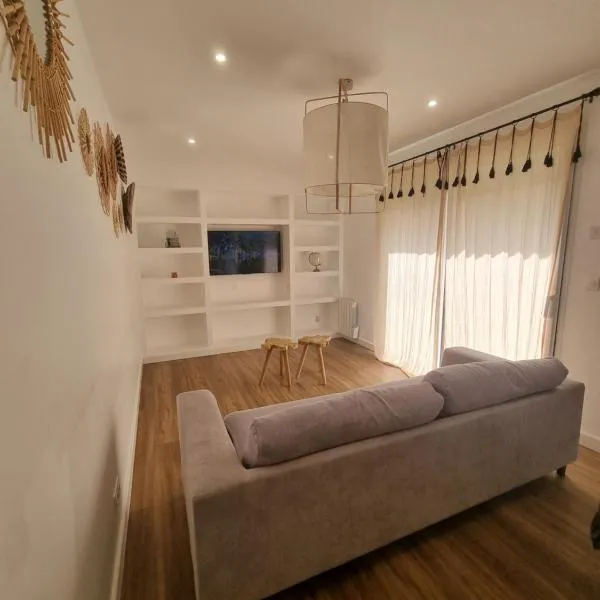 Maison Centre Ville avec jardin – hotel w mieście Agen
