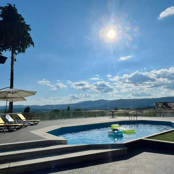 Casa da Anta, hotel v destinaci Chaves