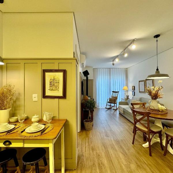 Reserva das Orquídeas 208B - Apto na Borges - Foto 4