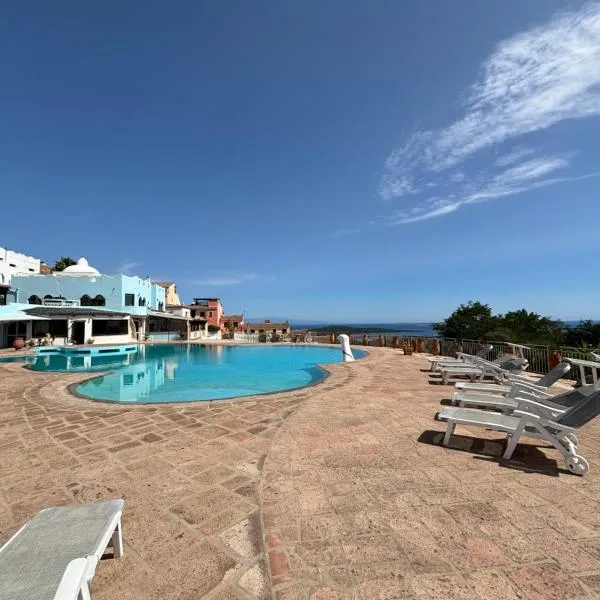 Anima Rooms & Pool, hotel San Pasqualéban