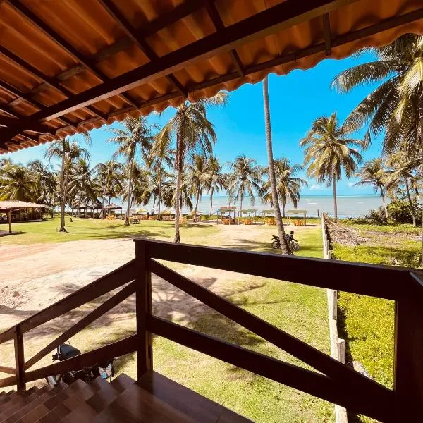 Camboa Suíte, hotel v destinaci Japaratinga