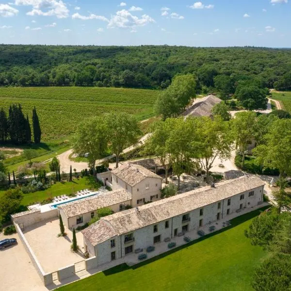 Domaine de Panery, hotel v destinácii Pouzilhac