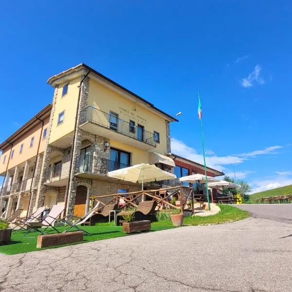 Alloggio Conca Dei Parpari, hotel v destinaci Rovere Veronese