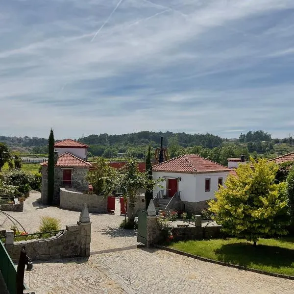 Quinta de Maderne, hotel in Felgueiras