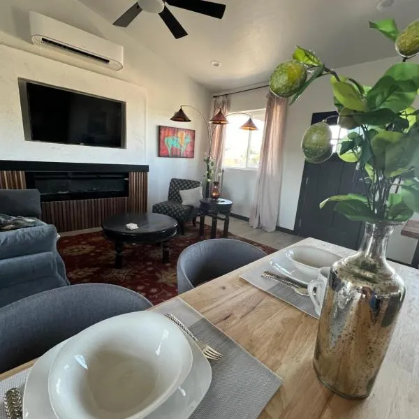 Sweet Hill top Townhouse, hotel di Prescott