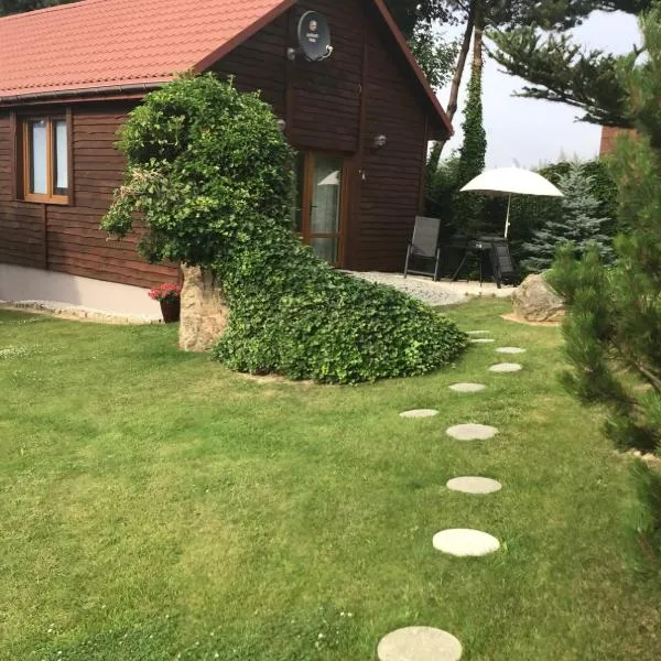 Agroturystyka Krajno - Zagórze, hotel in Krajno-Zagórze