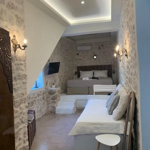 Amor Fati, hotel v destinaci Amfilochía