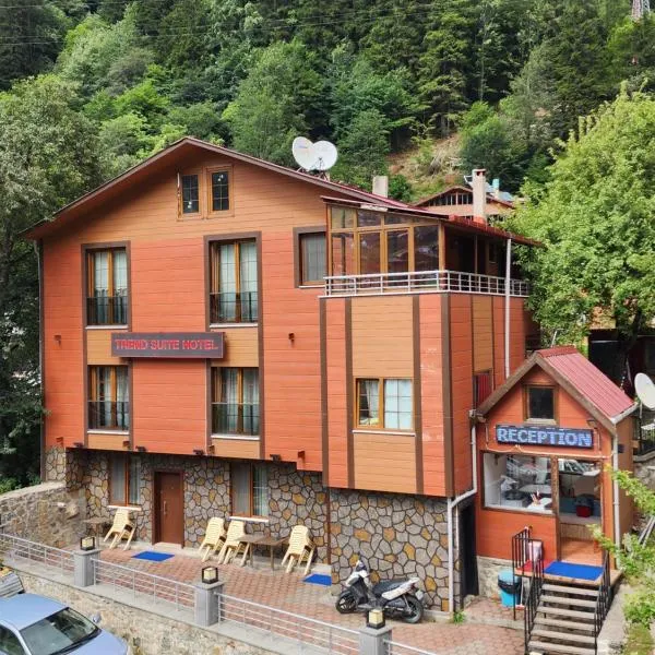 Trend Suite Hotel, хотел в Узунгьол