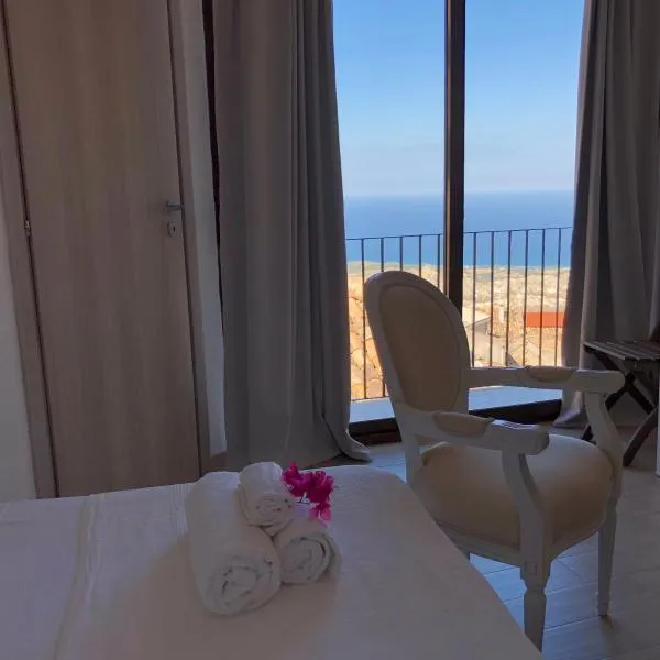 Perla Del Borgo Bed and Breakfast, hotel v destinaci Santa Caterina dello Ionio
