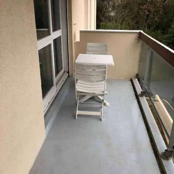 la genette, hotel v La Rochelle