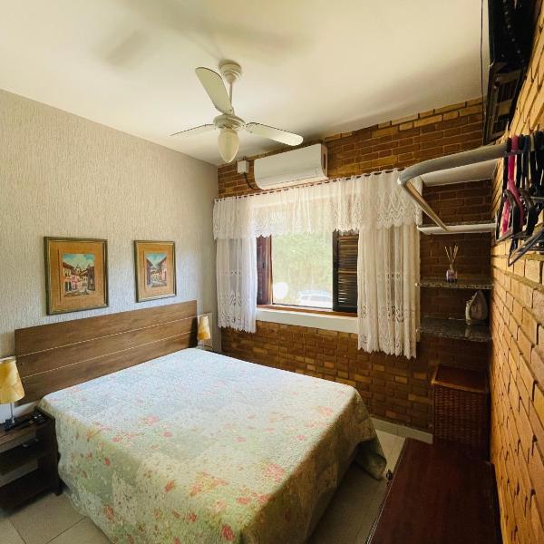 Apartamento com acesso a pé a Santa Rita - Enseada - Ubatuba - Foto 2