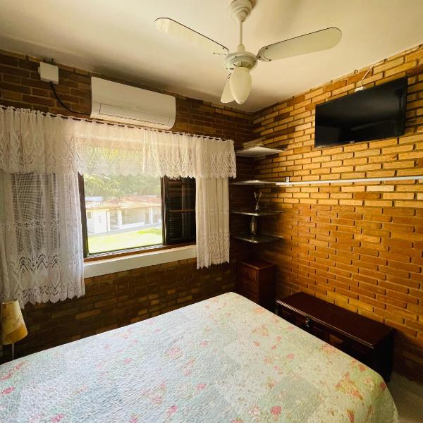 Apartamento com acesso a pé a Santa Rita - Enseada - Ubatuba - Foto 4
