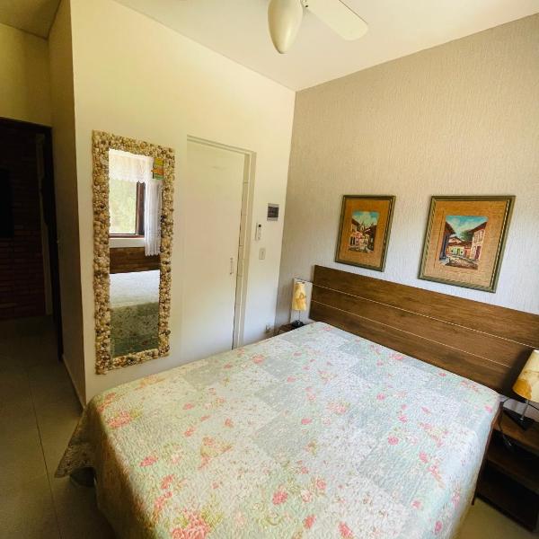 Apartamento com acesso a pé a Santa Rita - Enseada - Ubatuba - Foto 3