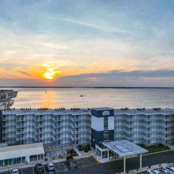 Bay Club Resort、オーシャンシティのホテル