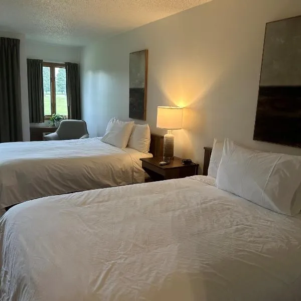 Lakeview Hills Golf & Resort, hótel í Lexington