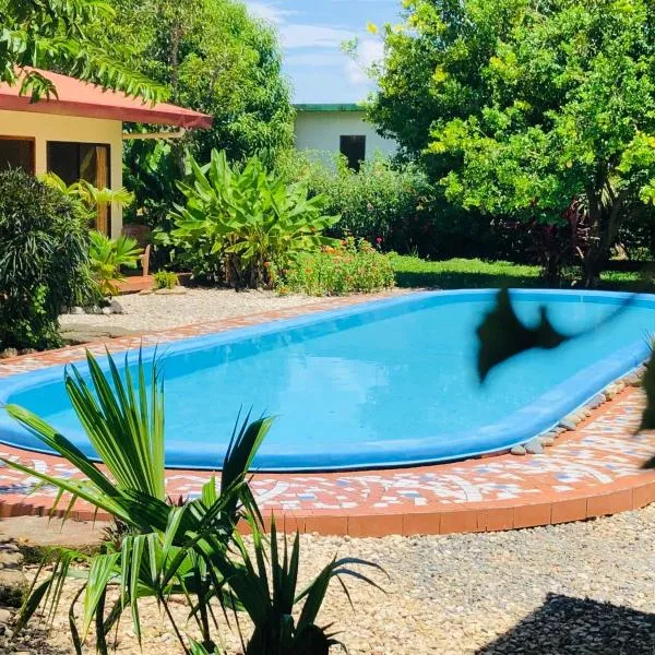 Hotel Cocodrilo Sierpe, hotel v destinaci Sierpe