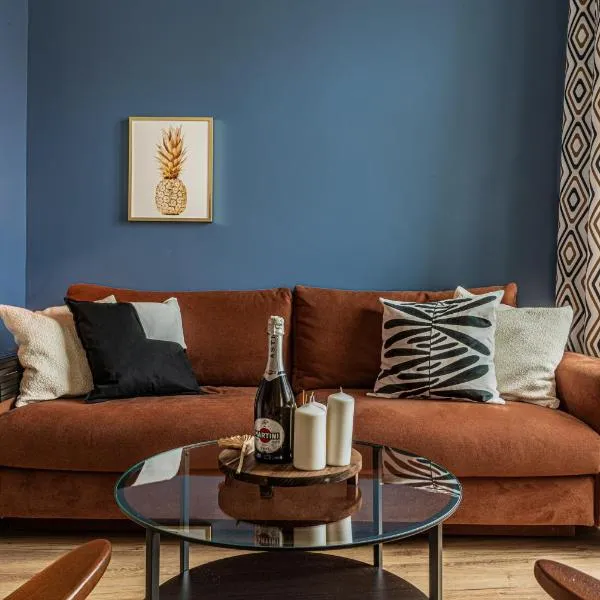 AURA No 1, Hotel in Toruń