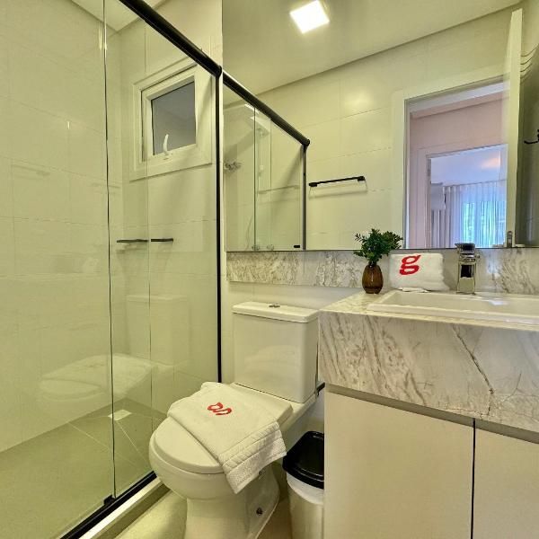 Flores da Borges 605 - Apê NOVO Borges Gramado - Foto 3