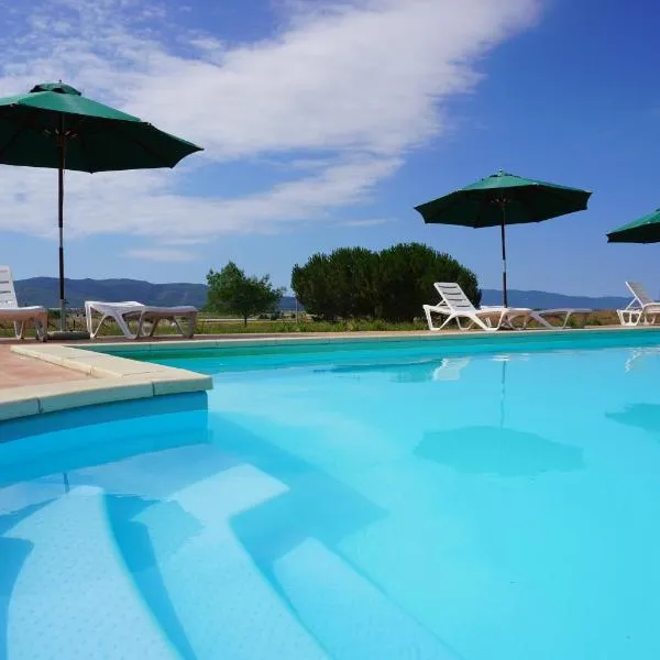 Agriturismo Podere Santa Virginia, hotel ad Albinia