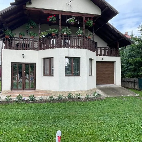 Casa Iuliana Camelia, khách sạn ở Câmpulung Moldovenesc