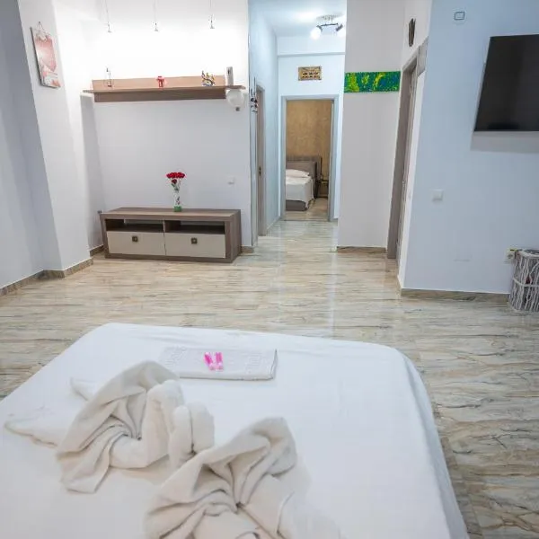 Hotel DaMar, hotel in Costinesti