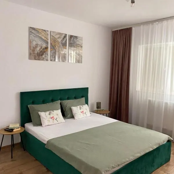 514 DISTRICT, hotel in Hunedoara