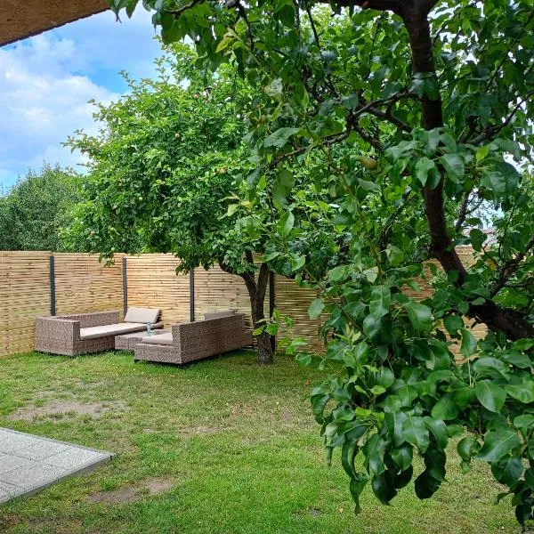 Domek letniskowy Osieki, hotel v destinaci Osieki