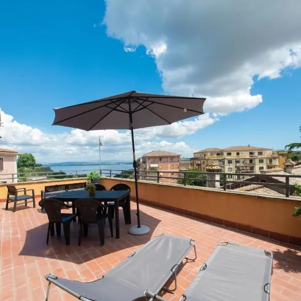 Casa Silvia, hôtel à Bracciano