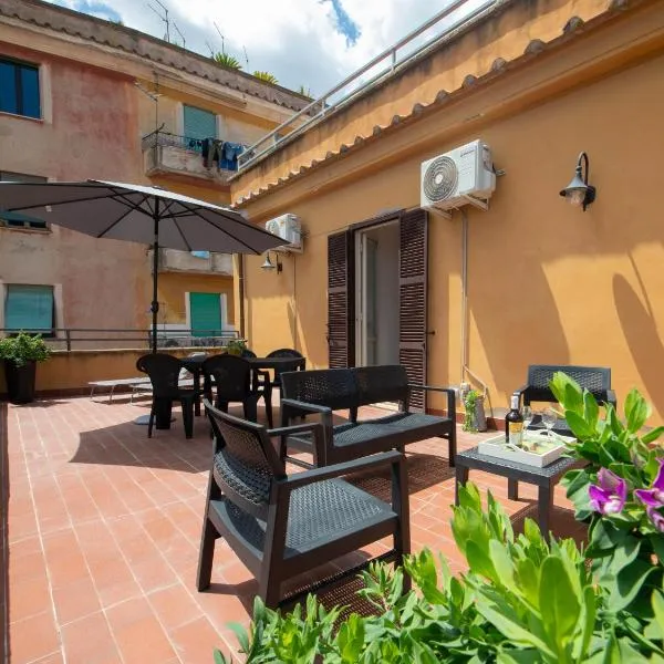 Casa Silvia, hotel em Bracciano