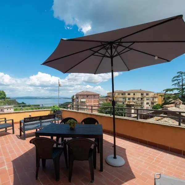 Casa Silvia, hotel in Bracciano