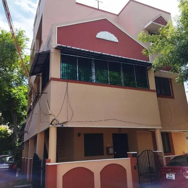 Ahobilam Homestay, hotel di Tiruchchirāppalli