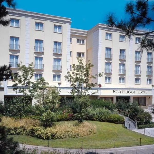 Hotel Fiuggi Terme Resort & Spa, hotel a Fiuggi