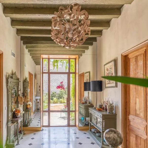 Le jardin des cordeliers, hotel v destinácii Tarascon