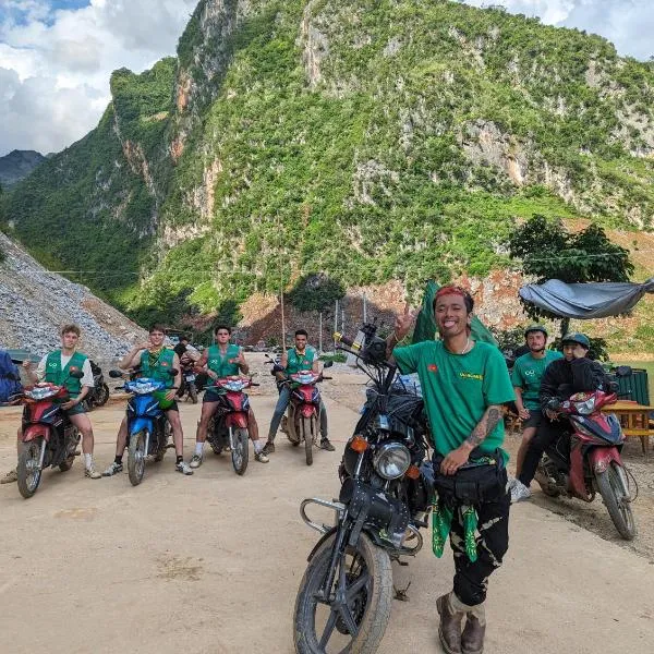 OG Homes, hotel v destinaci Ha Giang