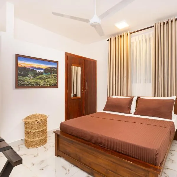 The Islands Breeze Villa, hotel v destinaci Dehiwala