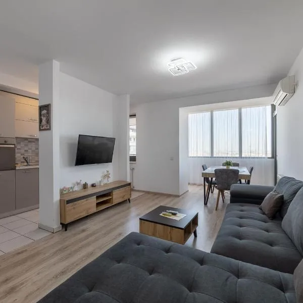 Monaco Grand Apartments By CityBookings, hotel v Bukarešti